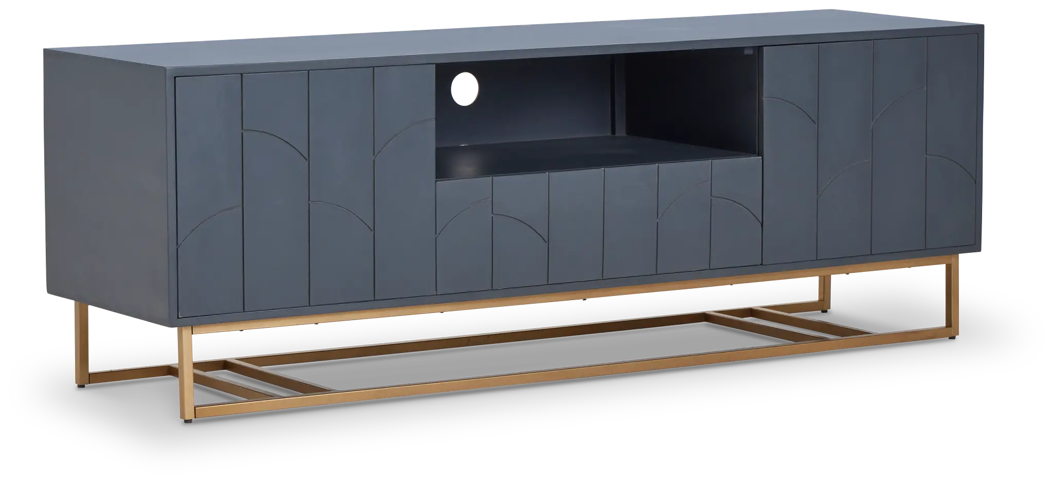 Nola Gray Tv Stand Nola Gray Tv Stand