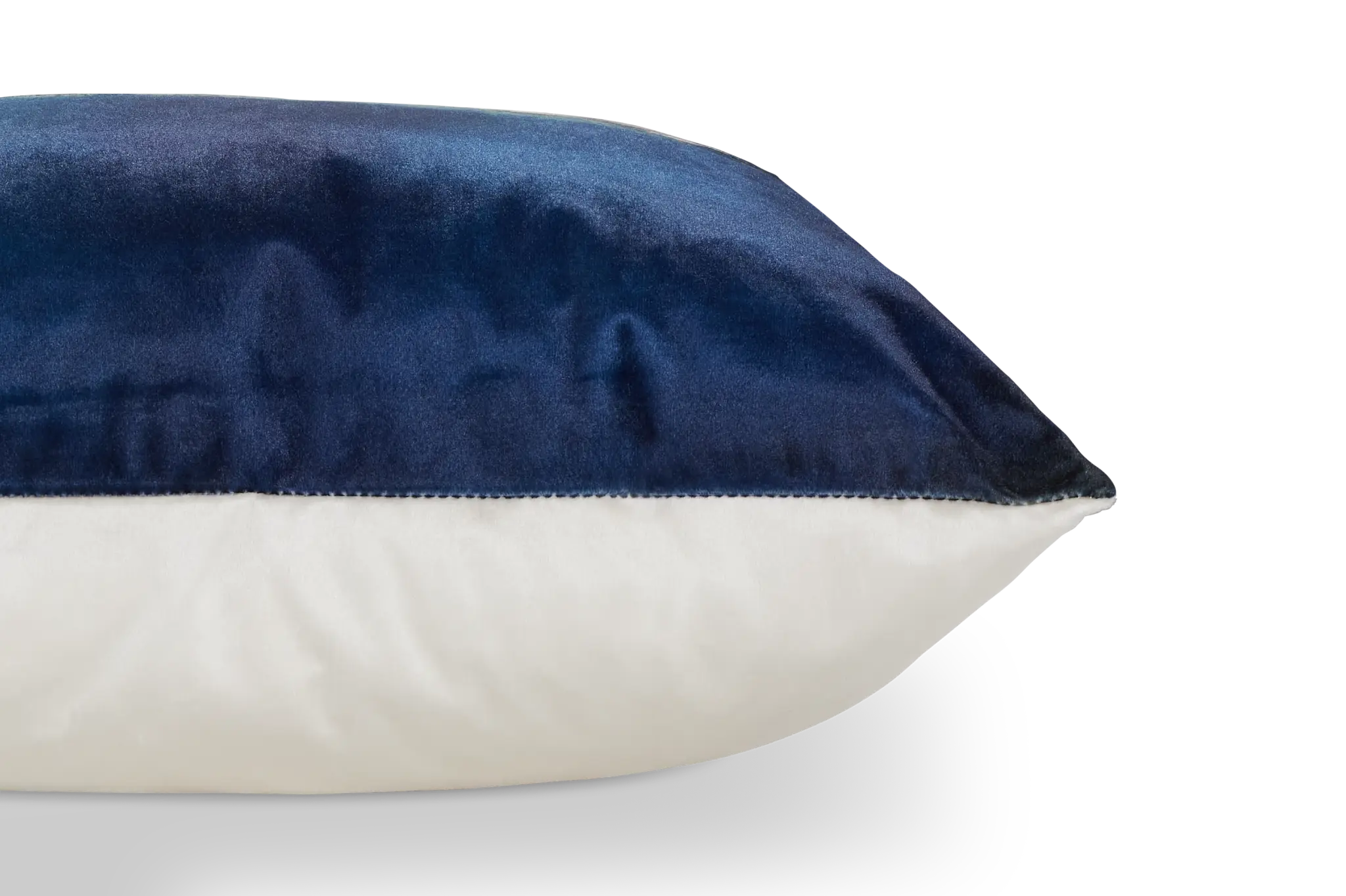 Lily Blue Lumbar Accent Pillow Lily Blue Lumbar Accent Pillow