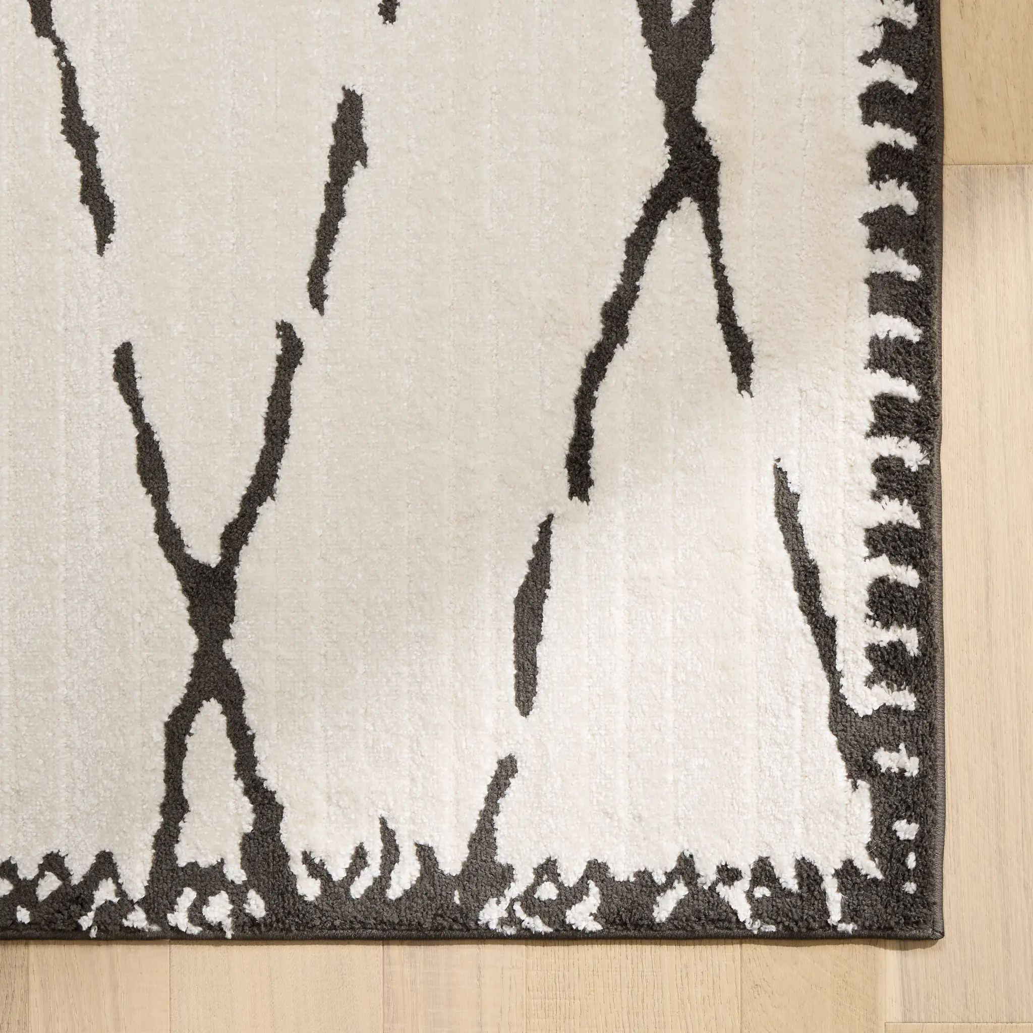 Setter White 5x8 Area Rug Setter White 5x8 Area Rug