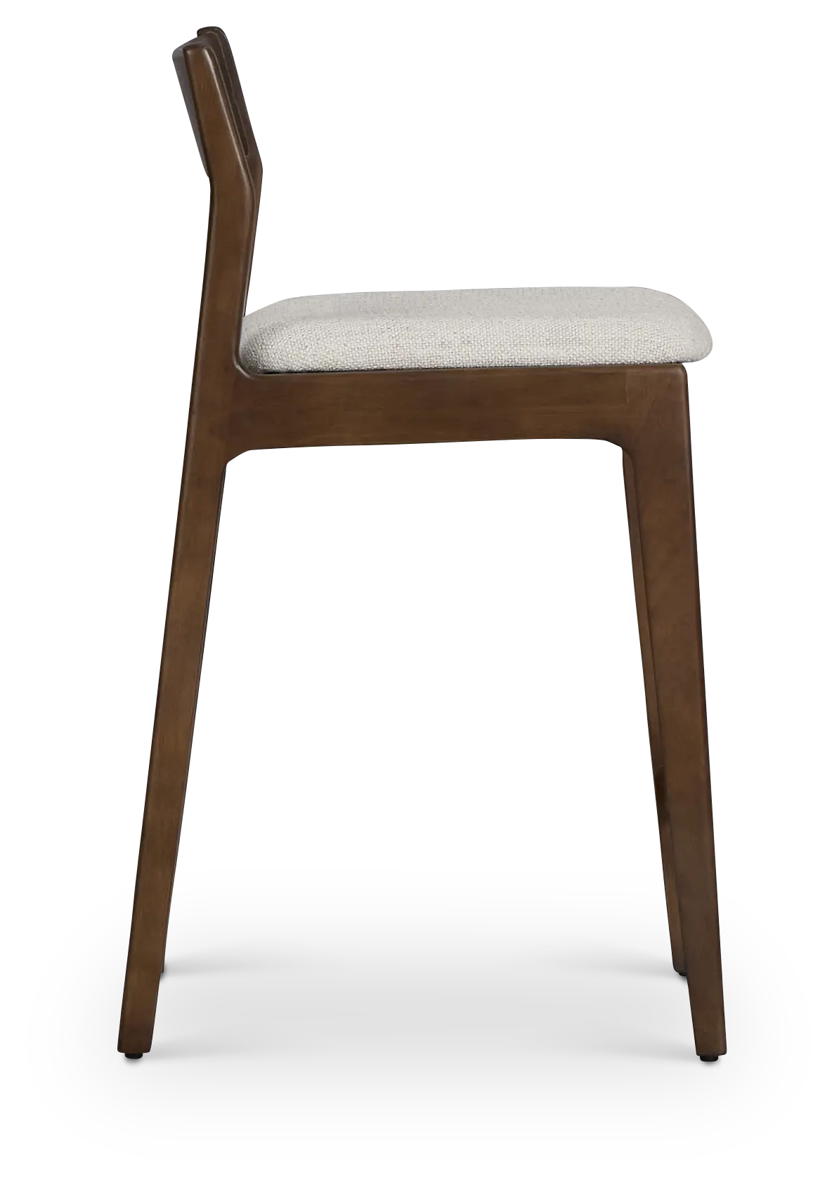 Santorini Dark Tone 24" Upholstered Barstool Santorini Dark Tone 24" Upholstered Barstool