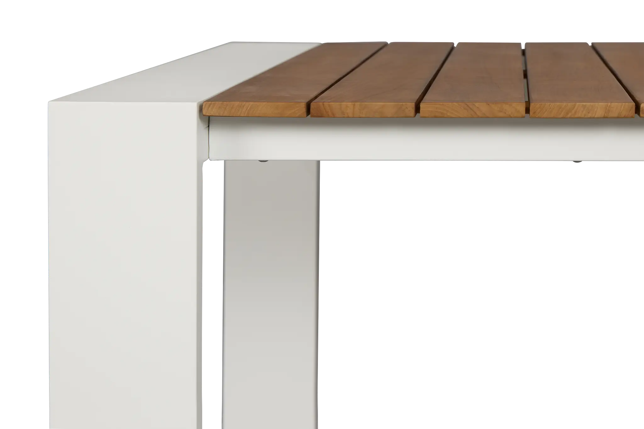 Sunrise Whiteteak 65" Rectangular Table Sunrise Whiteteak 65" Rectangular Table