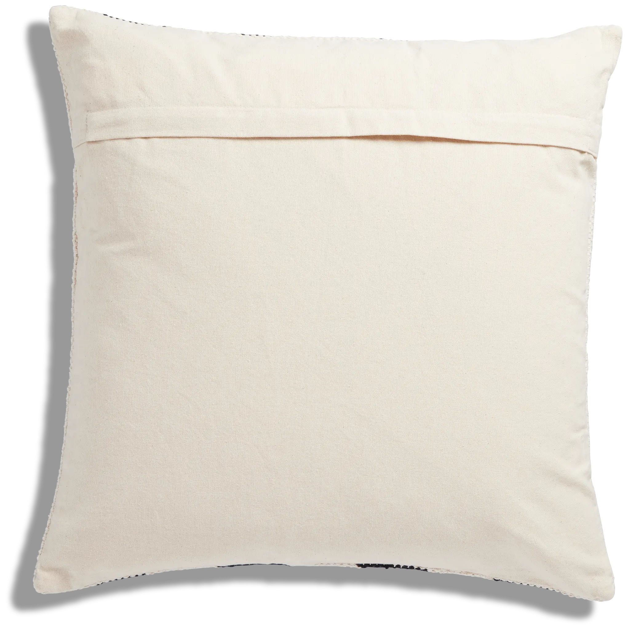 Clover Ivory 22" Accent Pillow Clover Ivory 22" Accent Pillow