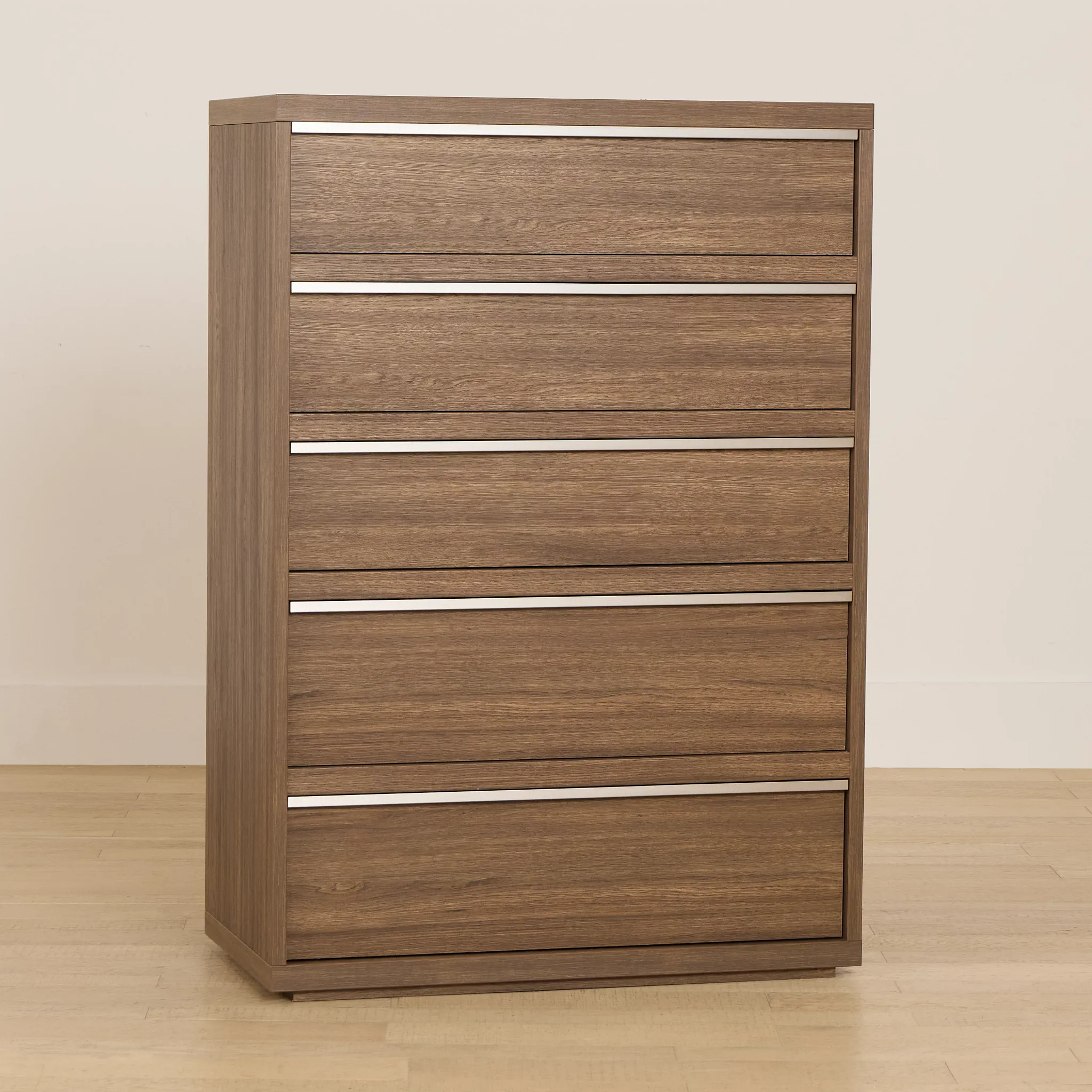 Capraia Dark Tone 5-drawer Chest