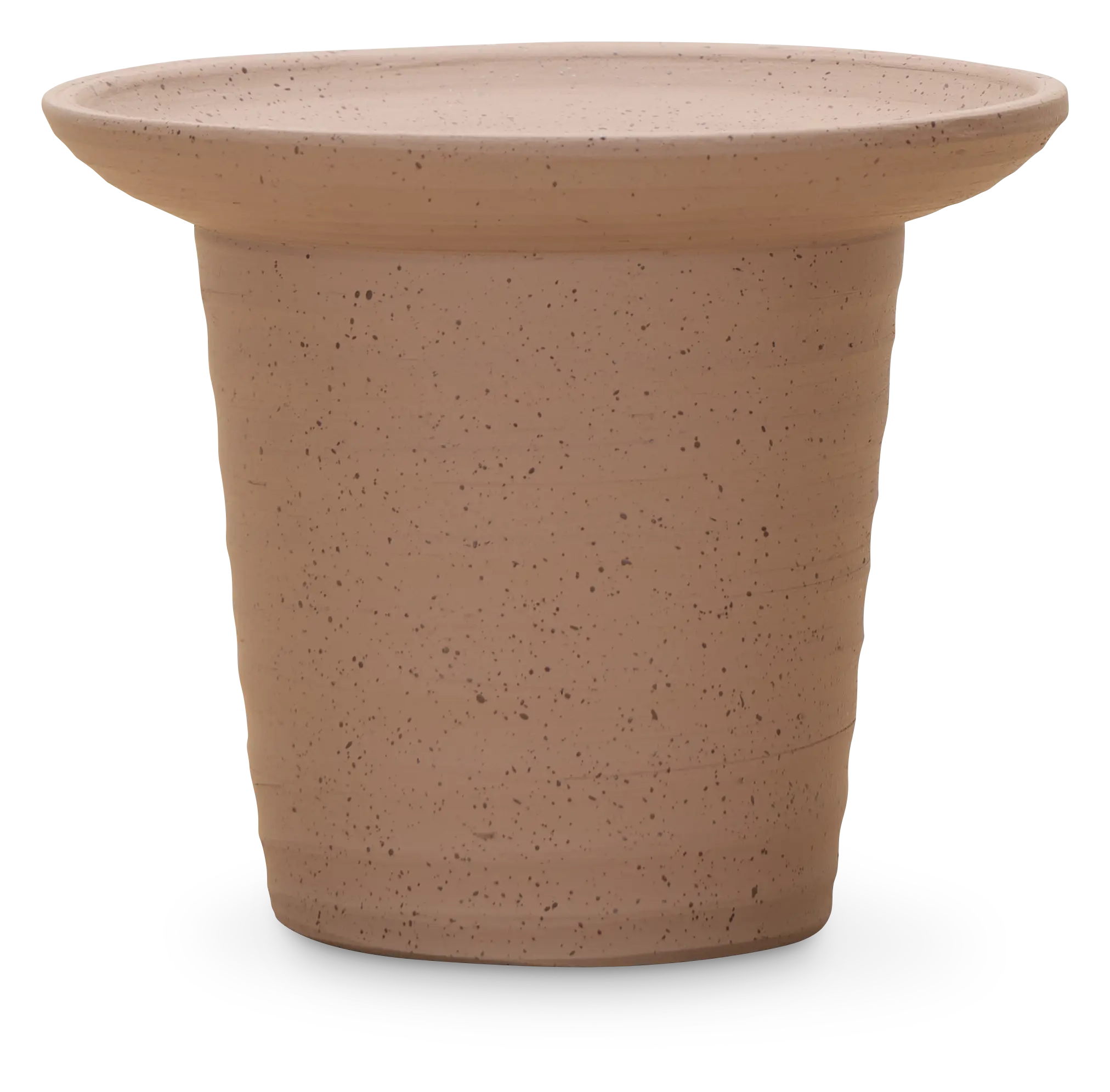 Acheron Ceramic Brown Vase Acheron Ceramic Brown Vase