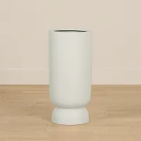 Wilde Ivory Large Planter