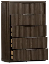 Camden Dark Tone Drawer Chest