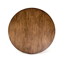 Curt Mid Tone Round Table