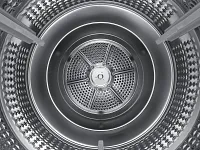 Samsung 6000 Series White Front Load Electric Dryer