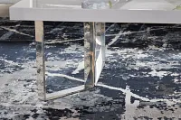 Axel Gray Rectangular Coffee Table