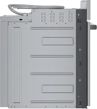 Bosch 800 Series Stainless Steel 30" Single Electric Oven