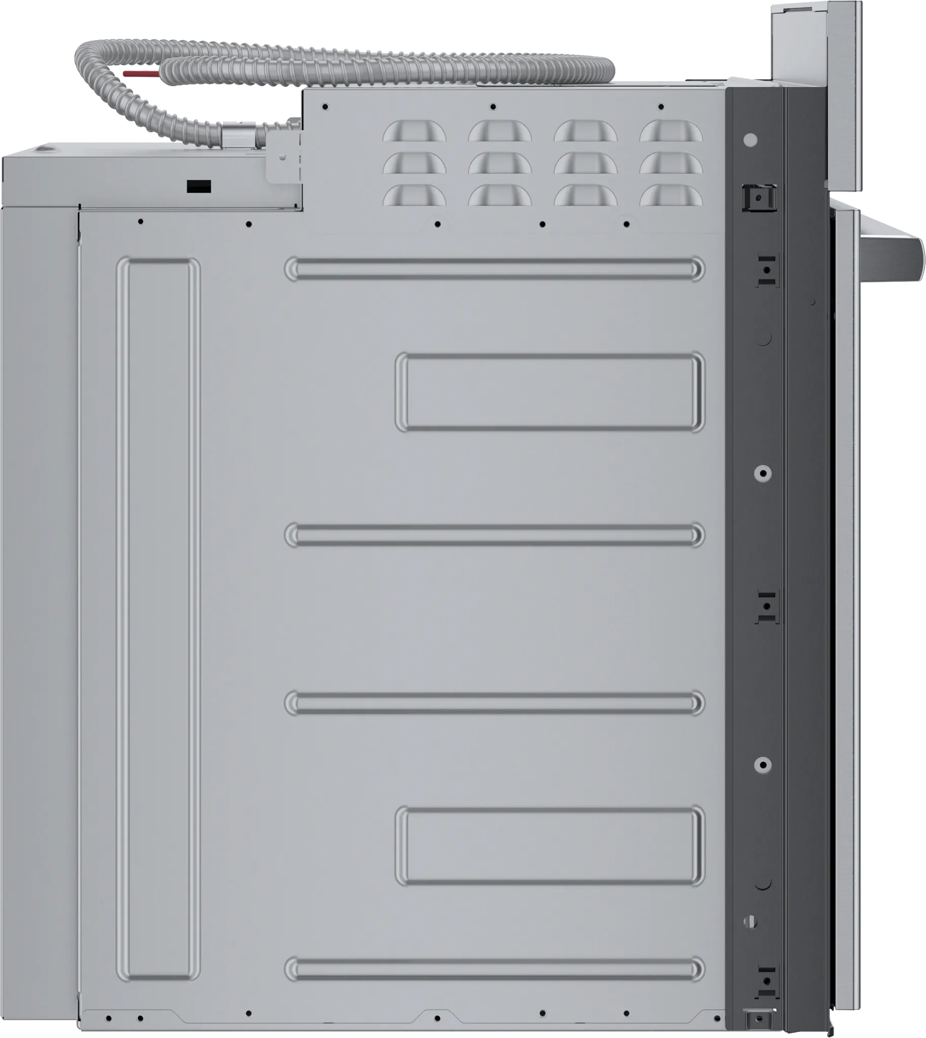 Bosch 800 Series Stainless Steel 30" Single Electric Oven