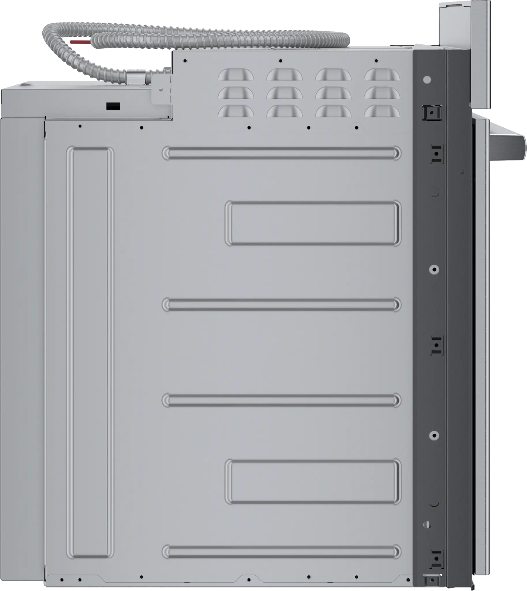 Bosch 800 Series Stainless Steel 30" Single Electric Oven Bosch 800 Series Stainless Steel 30" Single Electric Oven