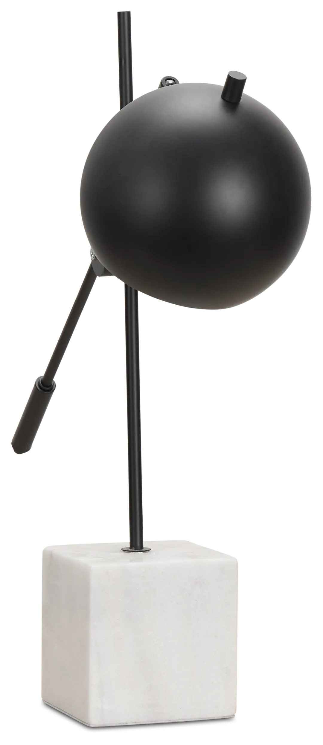 Kai Black Table Lamp