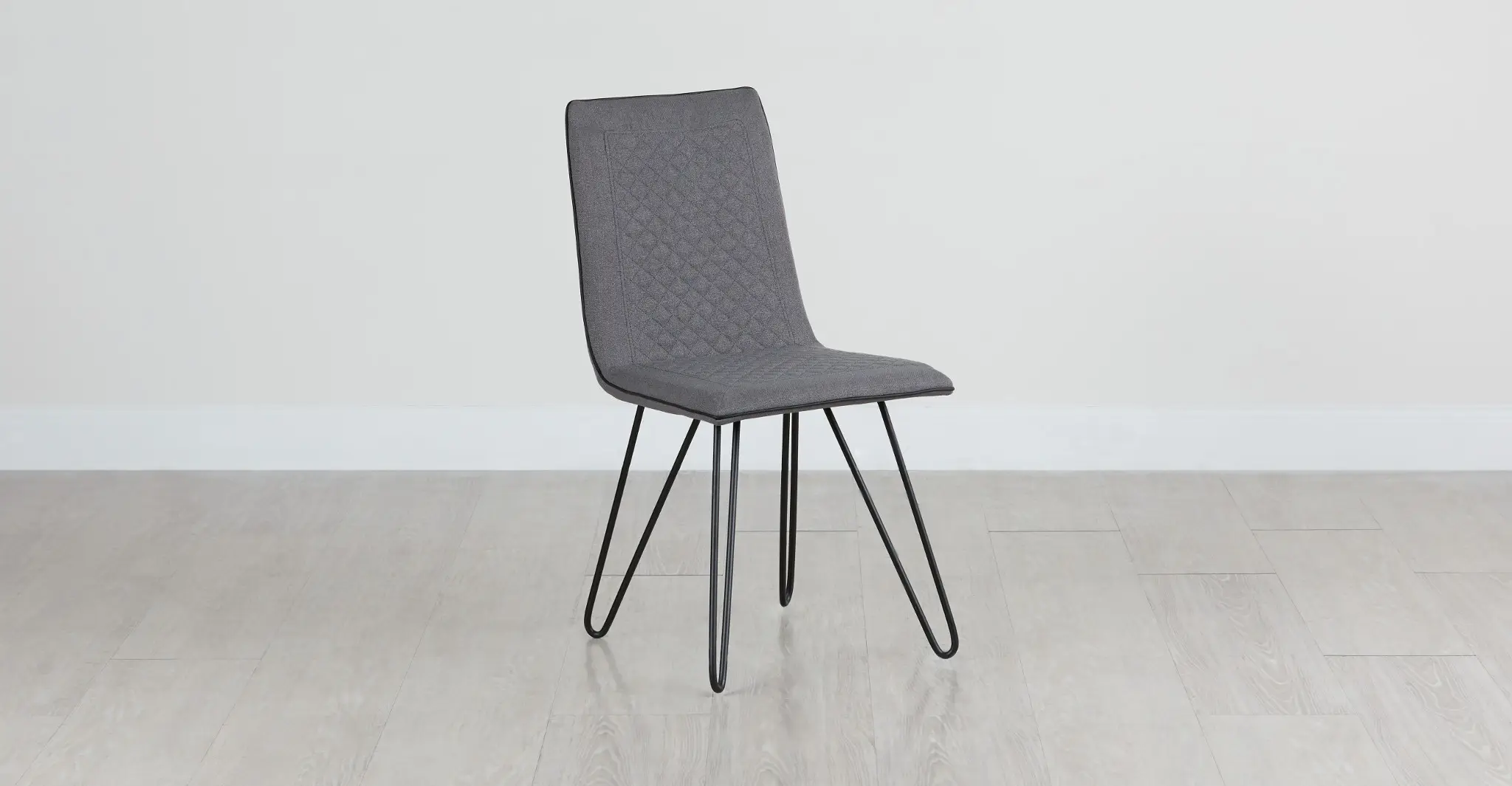 Gabe Gray Upholstered Side Chair Gabe Gray Upholstered Side Chair