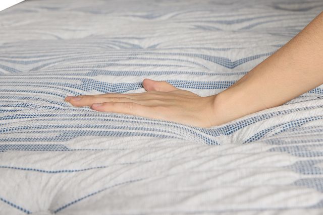 Kevin Charles By Sealy Signature 13" Medium Tight Top Mattress