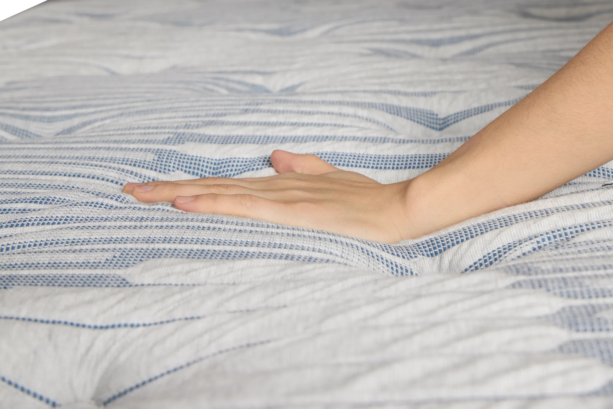 Kevin Charles By Sealy Signature 13" Medium Tight Top Mattress