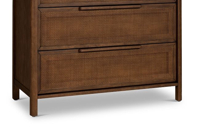 Pacific Mid Tone Drawer Chest