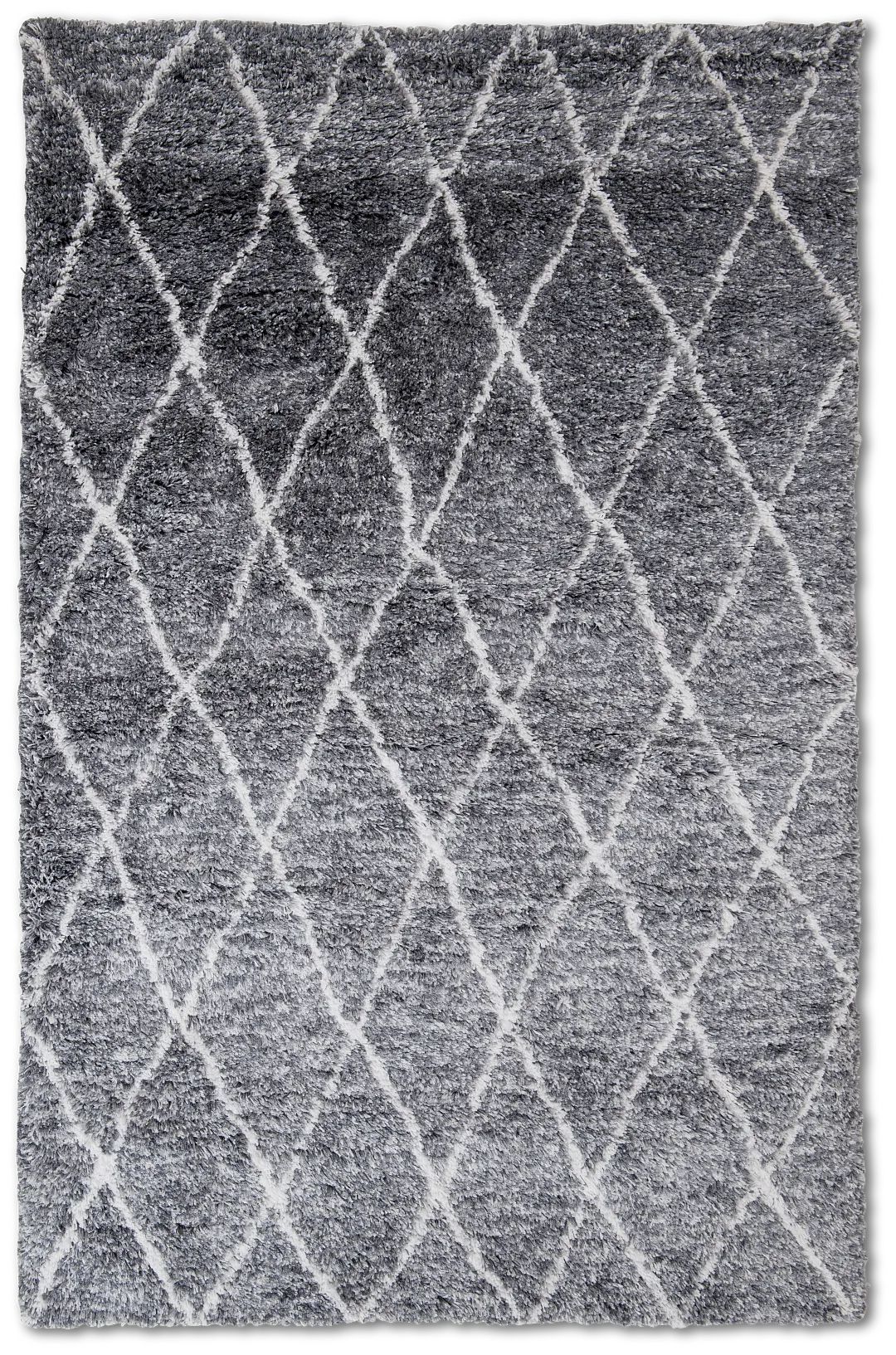 Morgan Gray 5x8 Area Rug