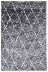 Morgan Gray 5x8 Area Rug