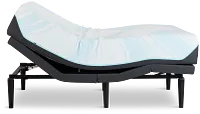 Tempur-Pedic TEMPUR-ProBreeze Medium Ergo 3.0 Adjustable Mattress Set