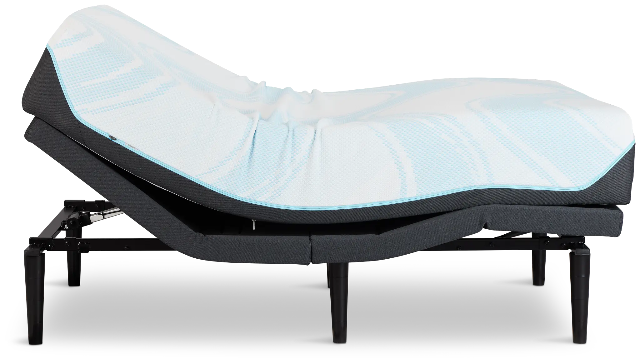 Tempur-pedic Tempur-probreeze Medium Ergo 3.0 Adjustable Mattress Set Tempur-pedic Tempur-probreeze Medium Ergo 3.0 Adjustable Mattress Set