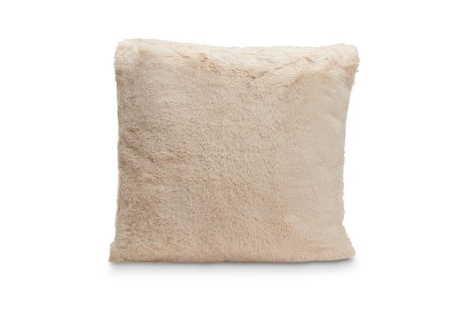 Kaycee Champagne 22" Accent Pillow