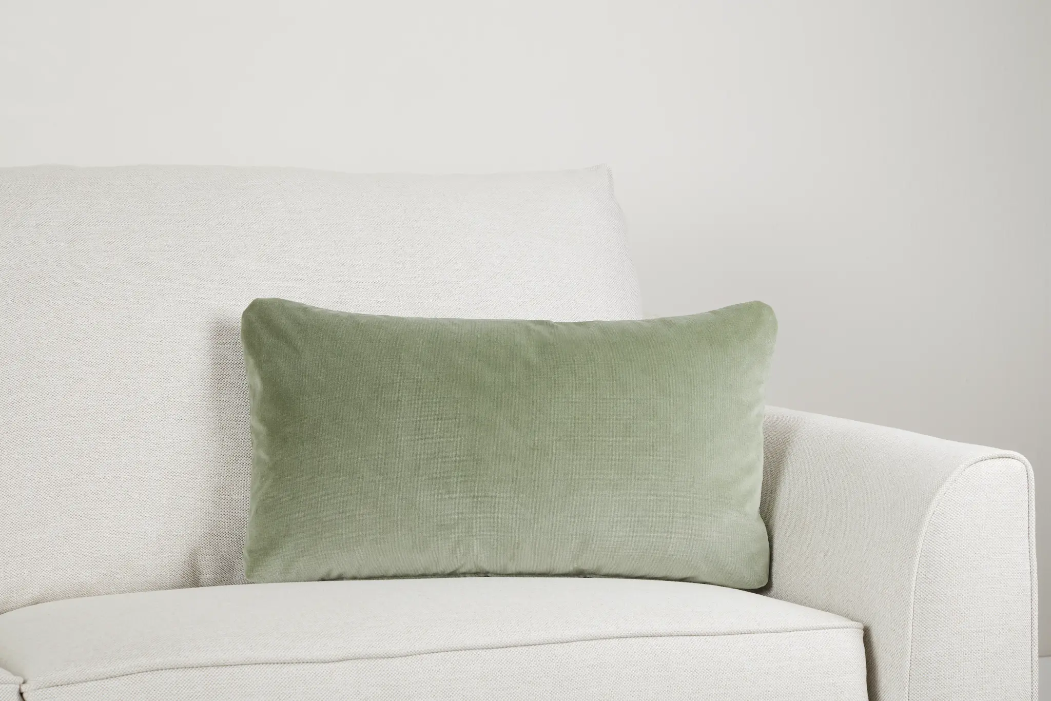 Lauran Light Green Lumbar Accent Pillow Lauran Light Green Lumbar Accent Pillow
