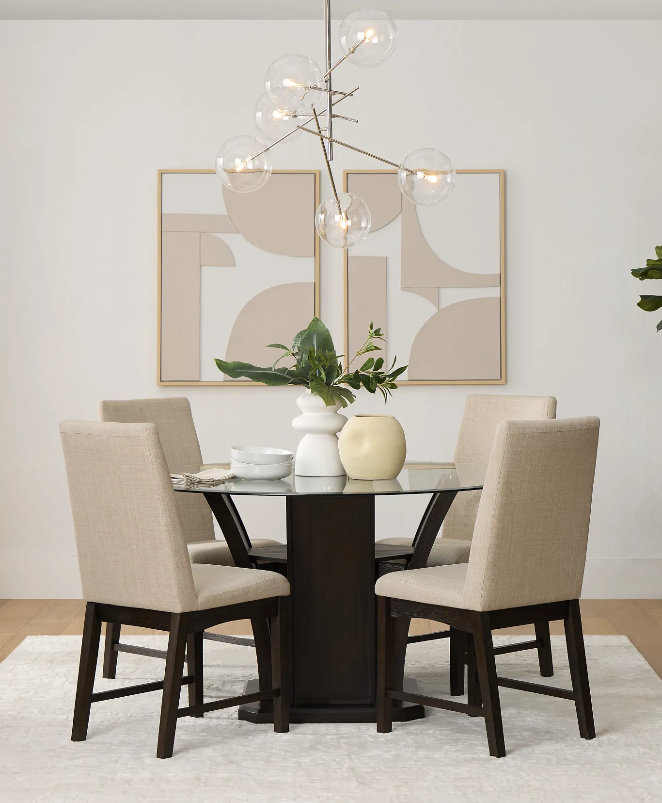 Stylish Dining Spaces