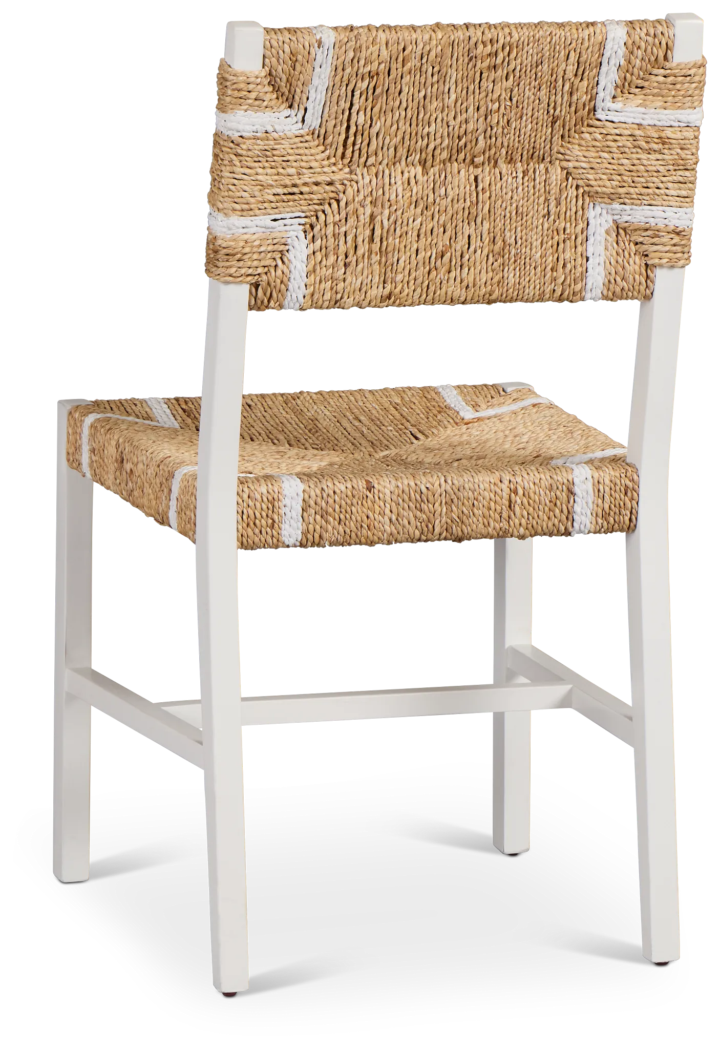 Nantucket Light Tone Woven Side Chair