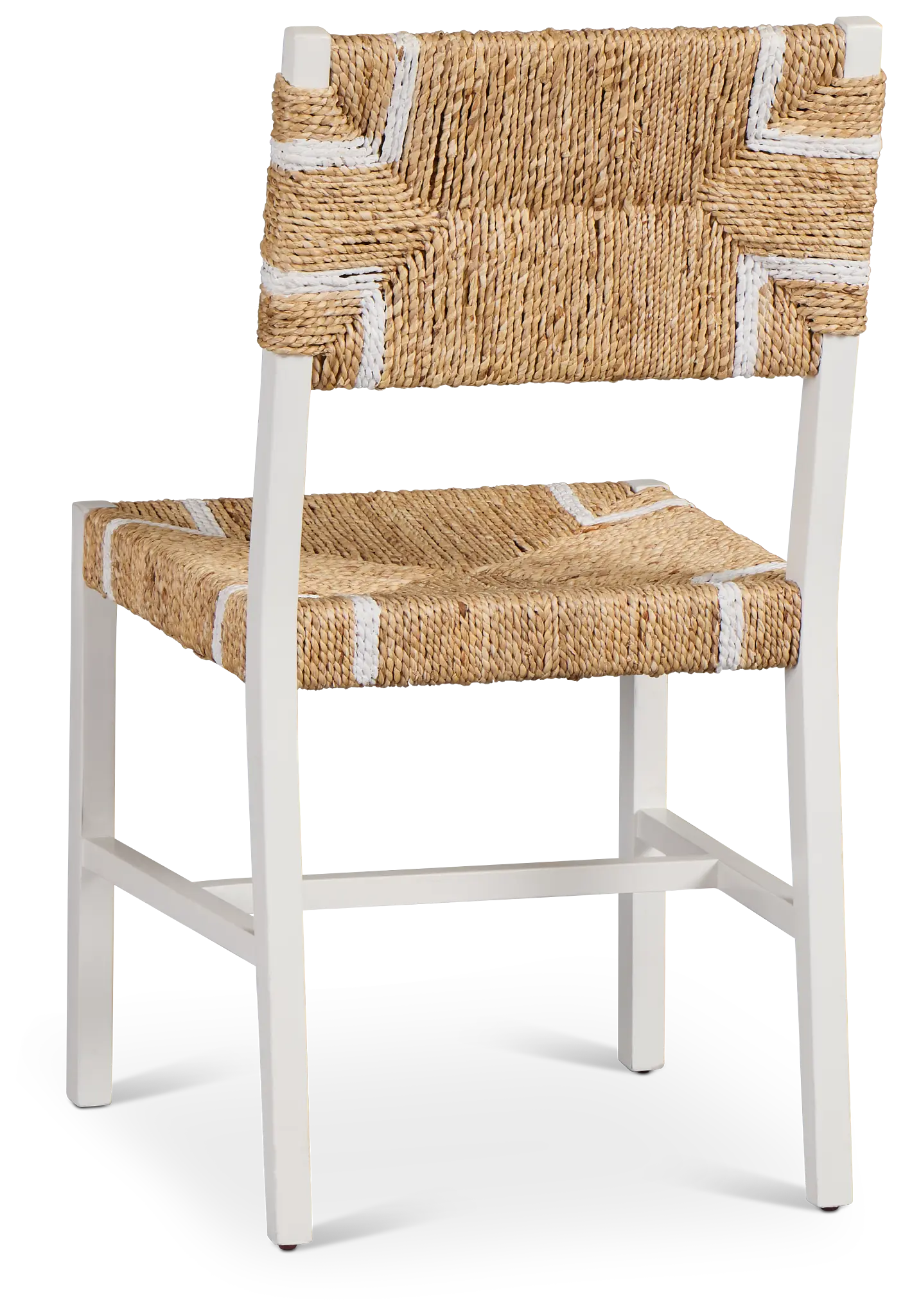 Nantucket Light Tone Woven Side Chair Nantucket Light Tone Woven Side Chair
