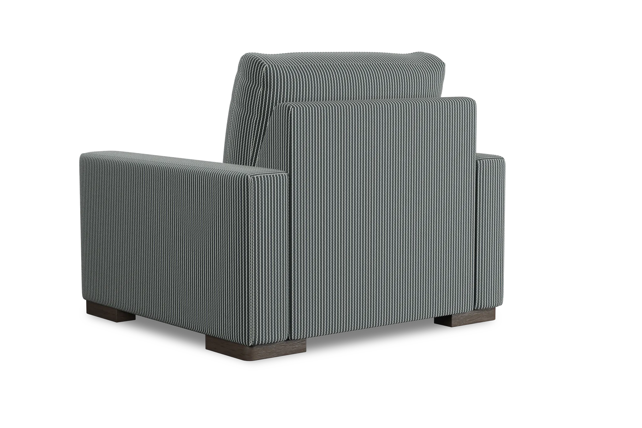 Edgewater Lucy Navy Chair