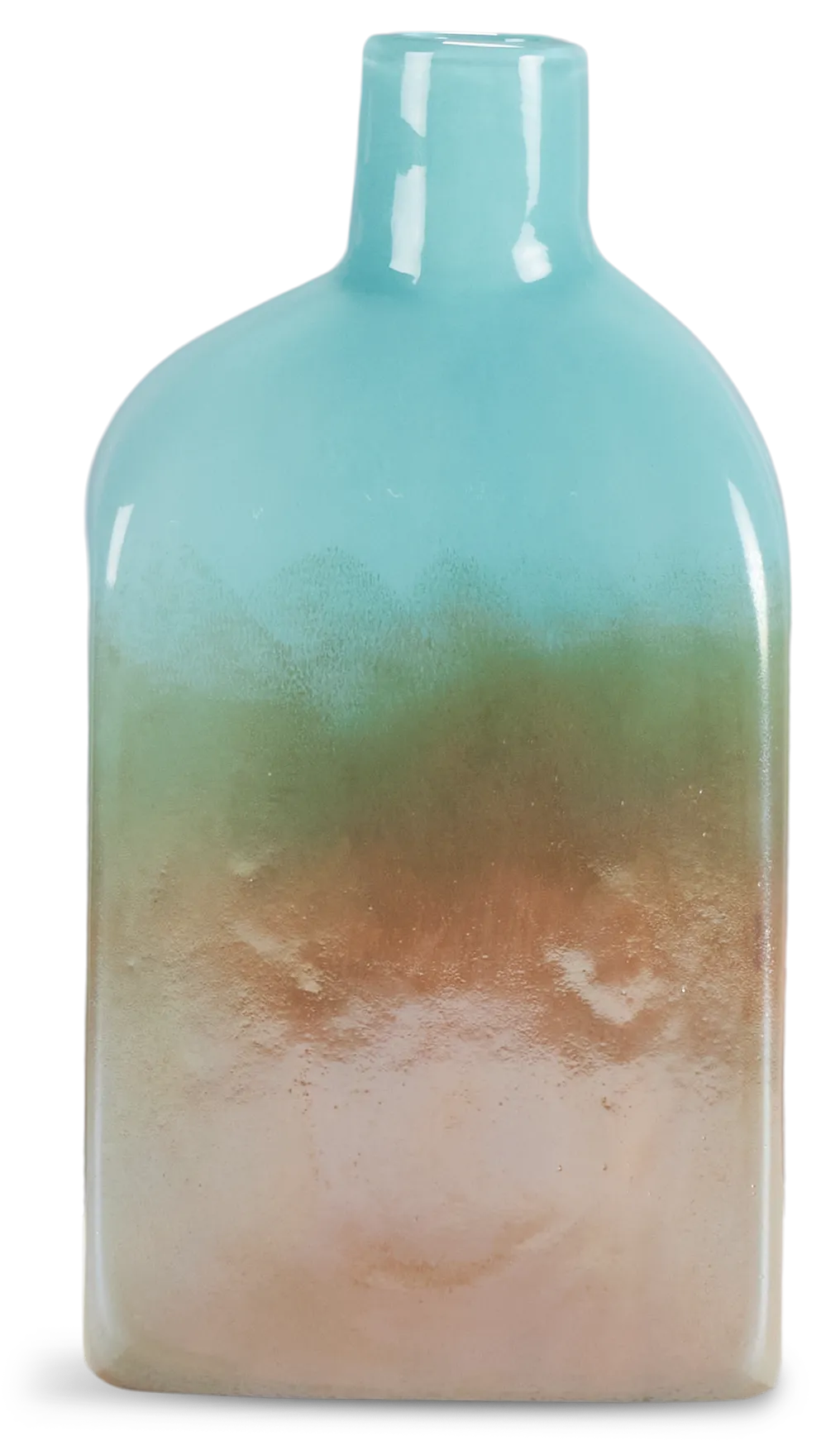 Ophel Small Lt Blue Vase