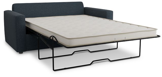 Siesta Elite Dark Blue Small Memory Foam Sleeper