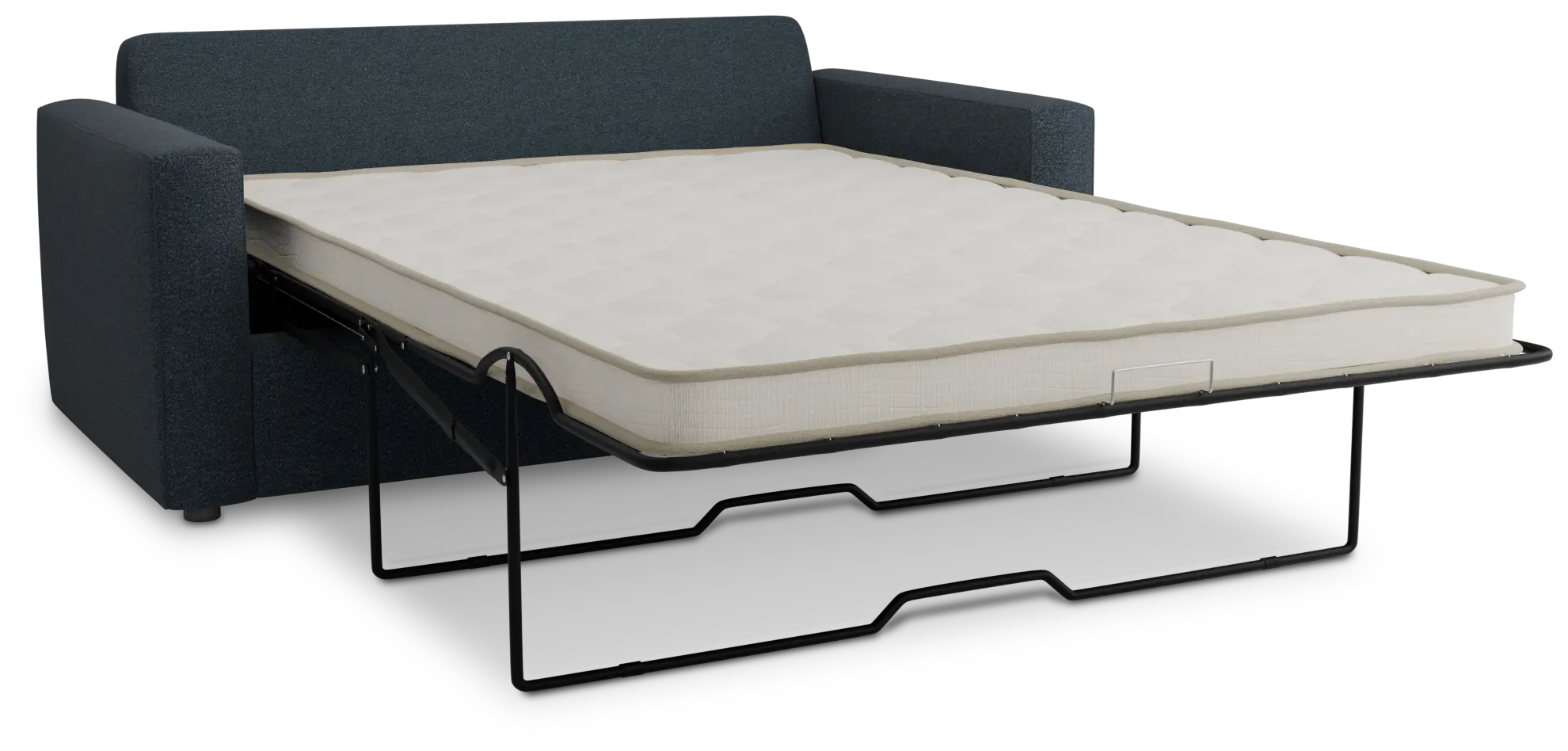 Siesta Elite Dark Blue Small Memory Foam Sleeper Siesta Elite Dark Blue Small Memory Foam Sleeper
