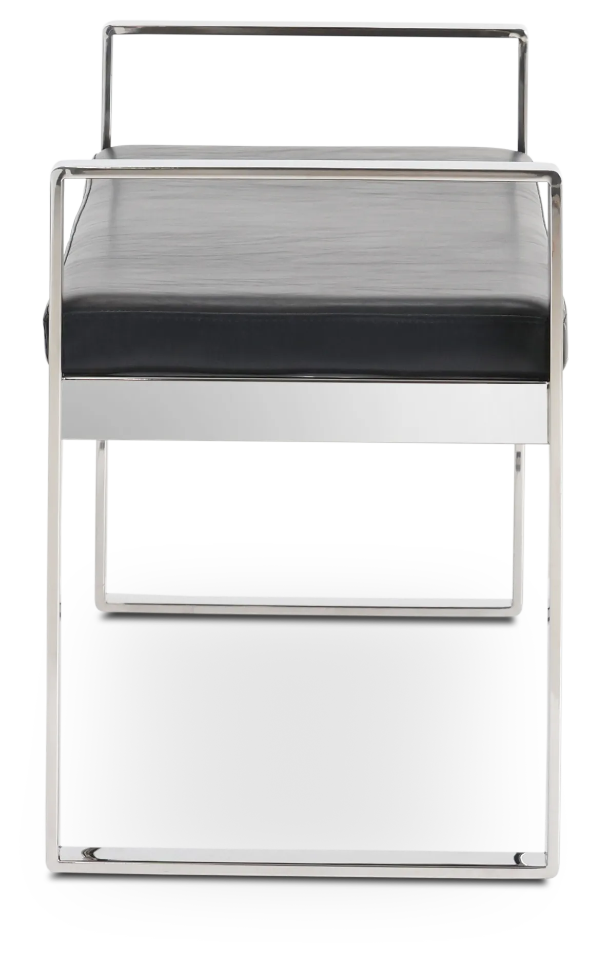 Angelo Black Uph Bench