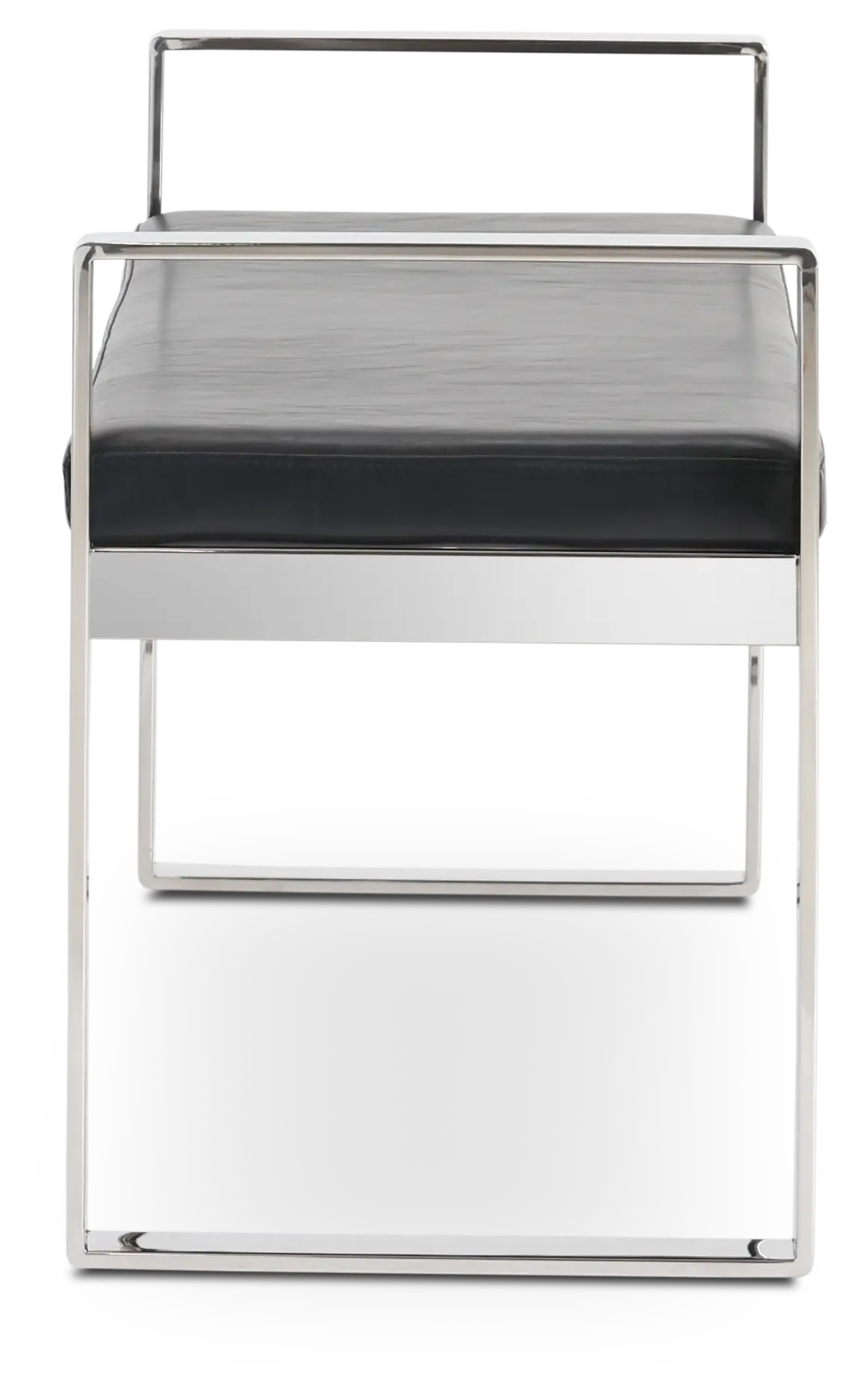 Angelo Black Uph Bench Angelo Black Uph Bench