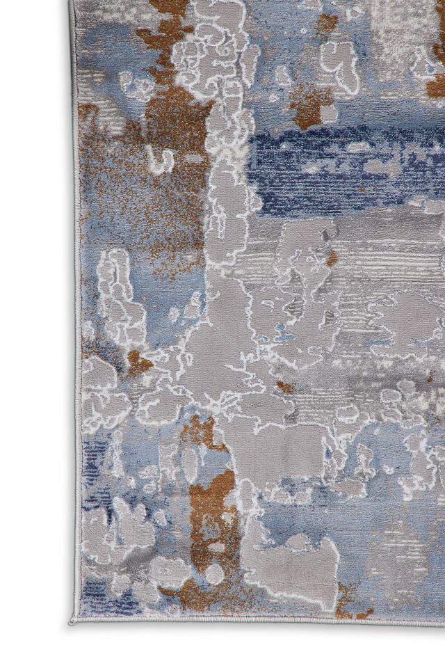 Everly Gray 5x8 Area Rug