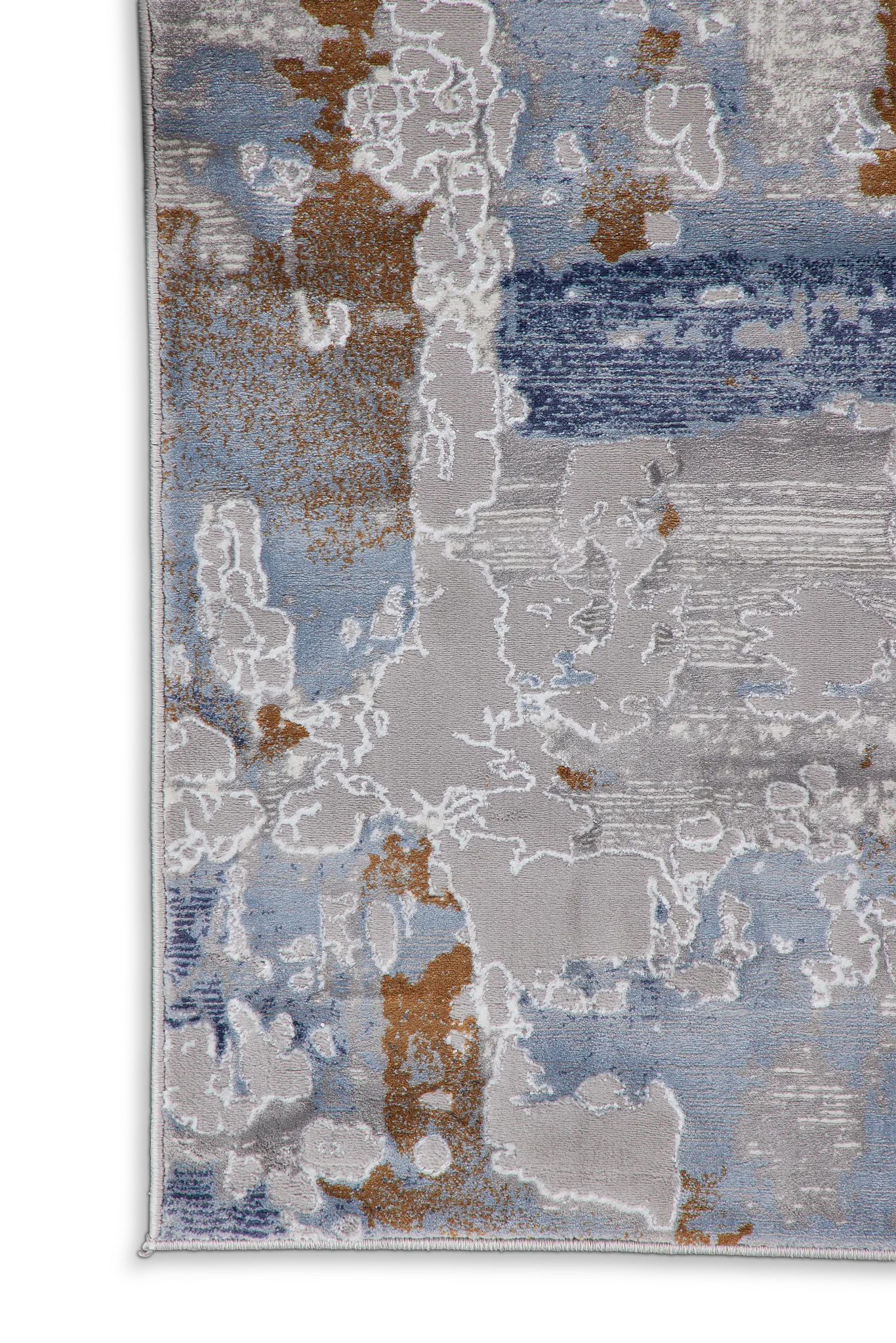 Everly Gray 5x8 Area Rug