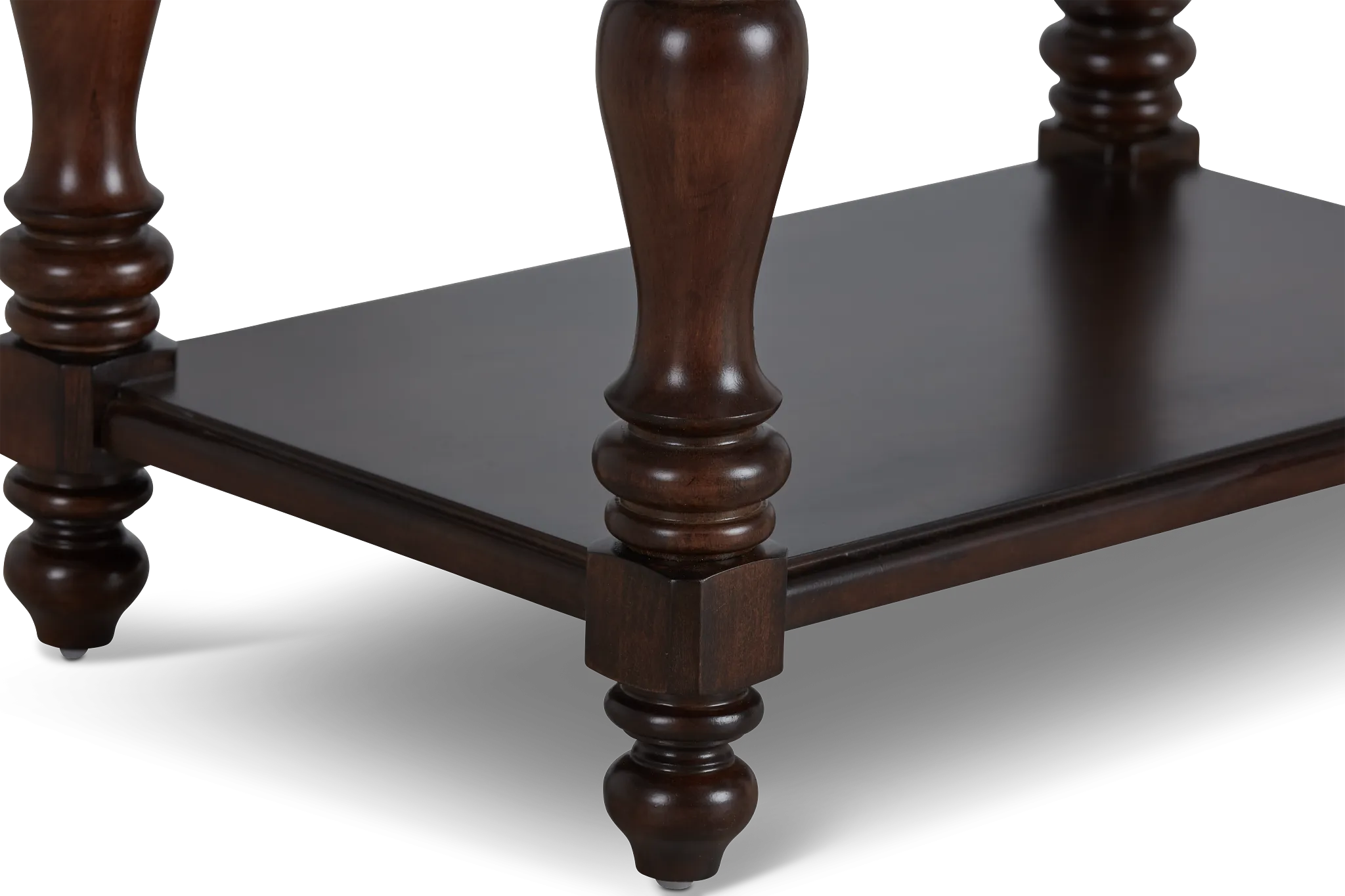 Savannah Dark Tone 1-drawer Nightstand