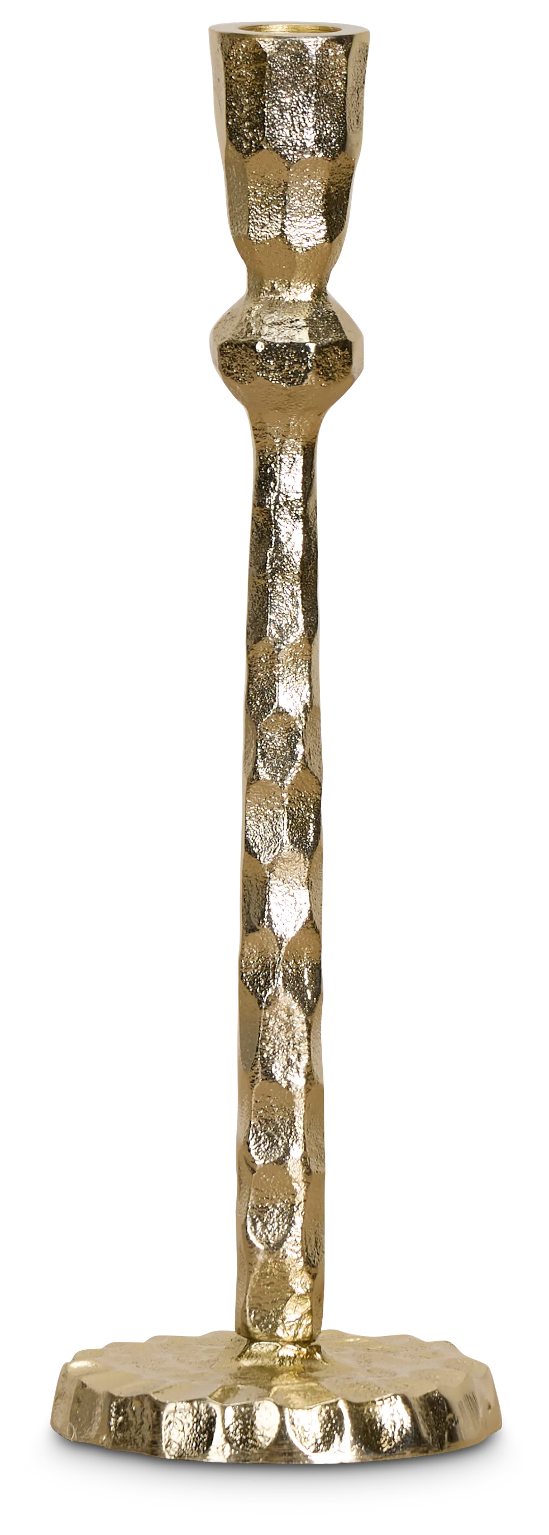 Norb Gold Large Candle Holder