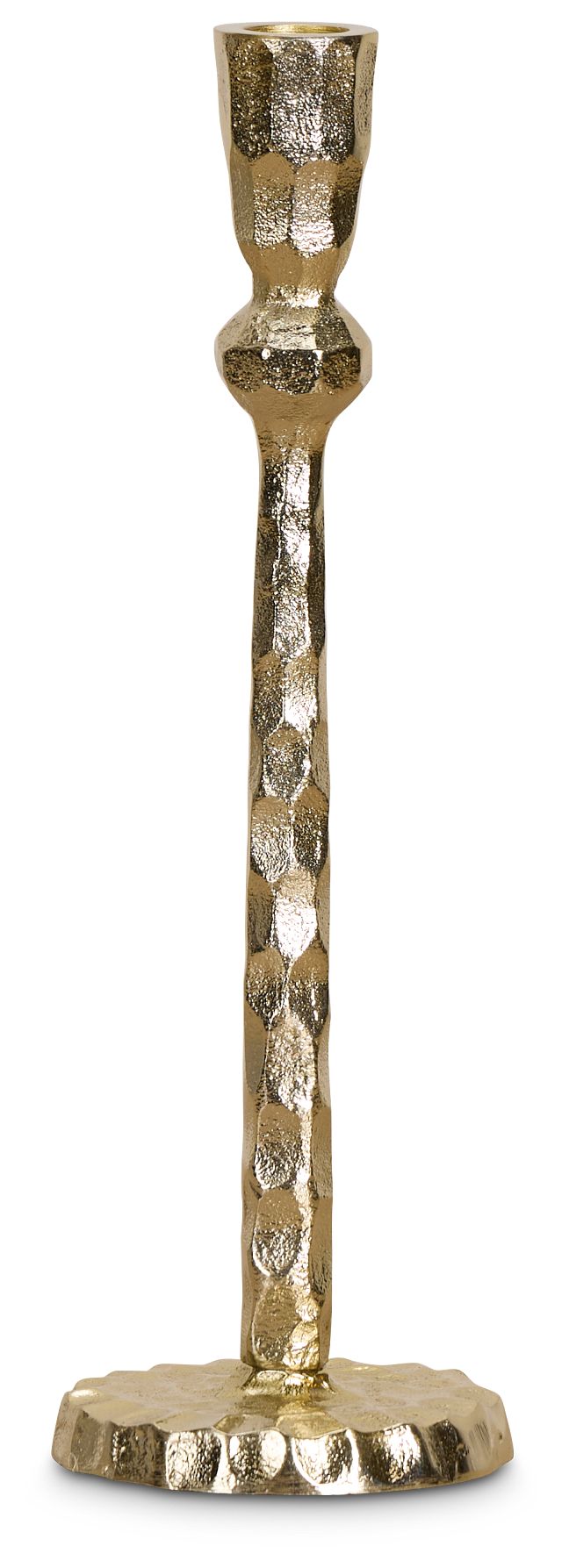 Norb Gold Large Candle Holder