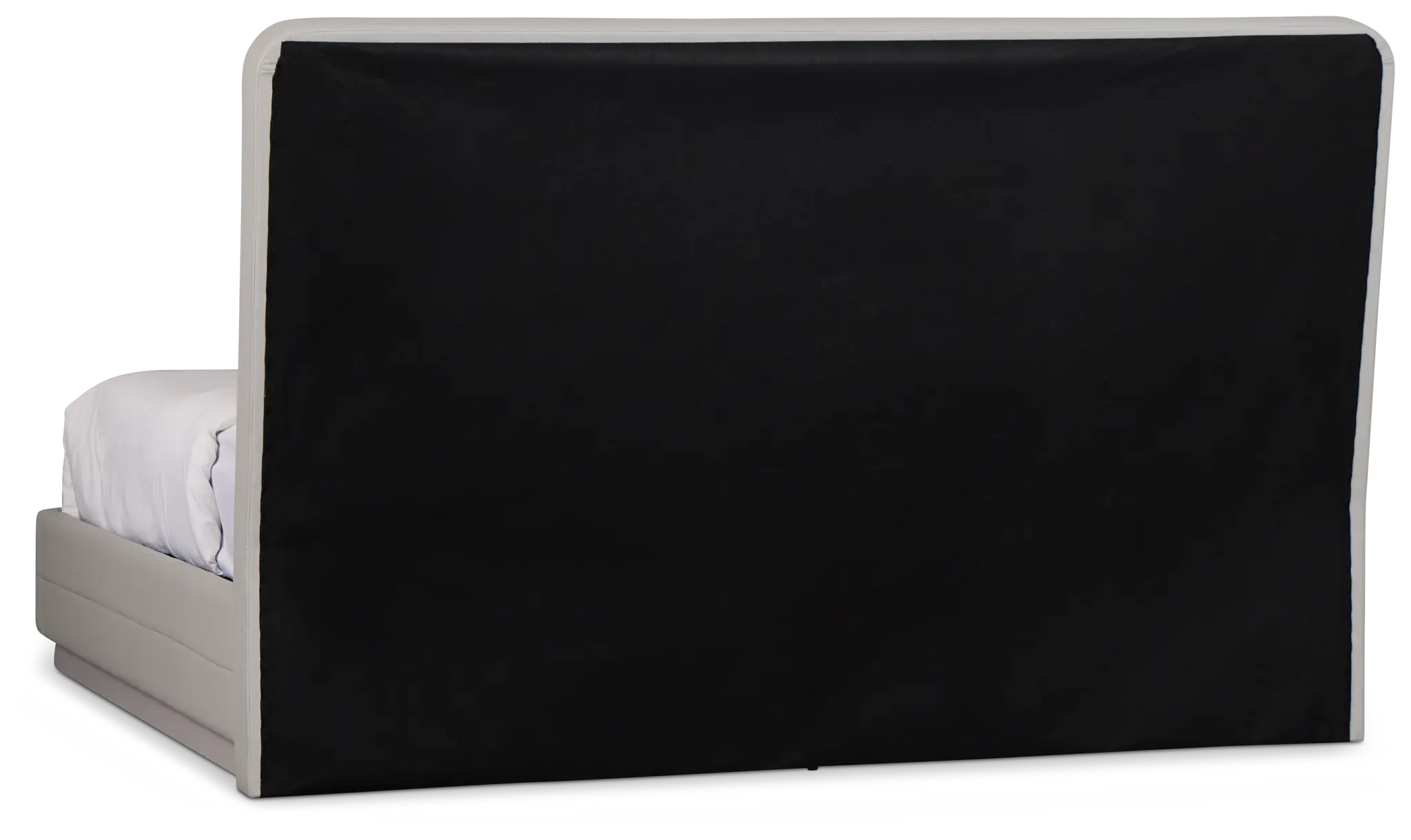 Sinfonia Gray Uph Platform Bed Sinfonia Gray Uph Platform Bed
