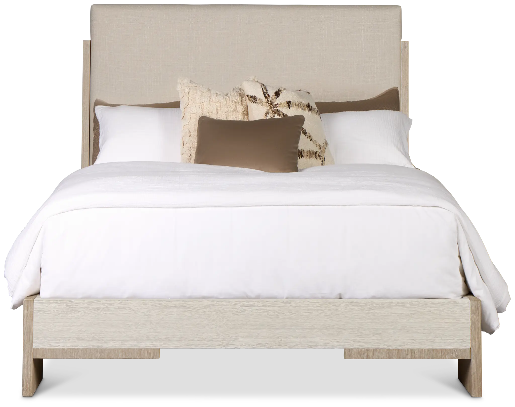 Miramar Light Tone Uph Panel Bed Miramar Light Tone Uph Panel Bed