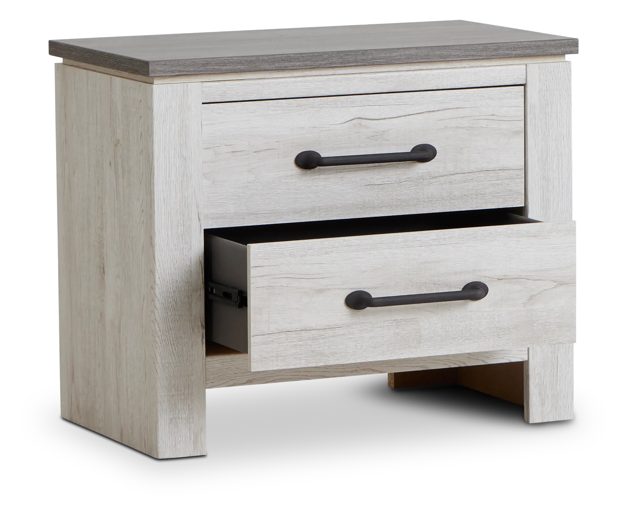 Blueridge Two-tone Nightstand Blueridge Two-tone Nightstand