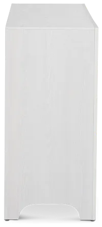Ollie White Dresser
