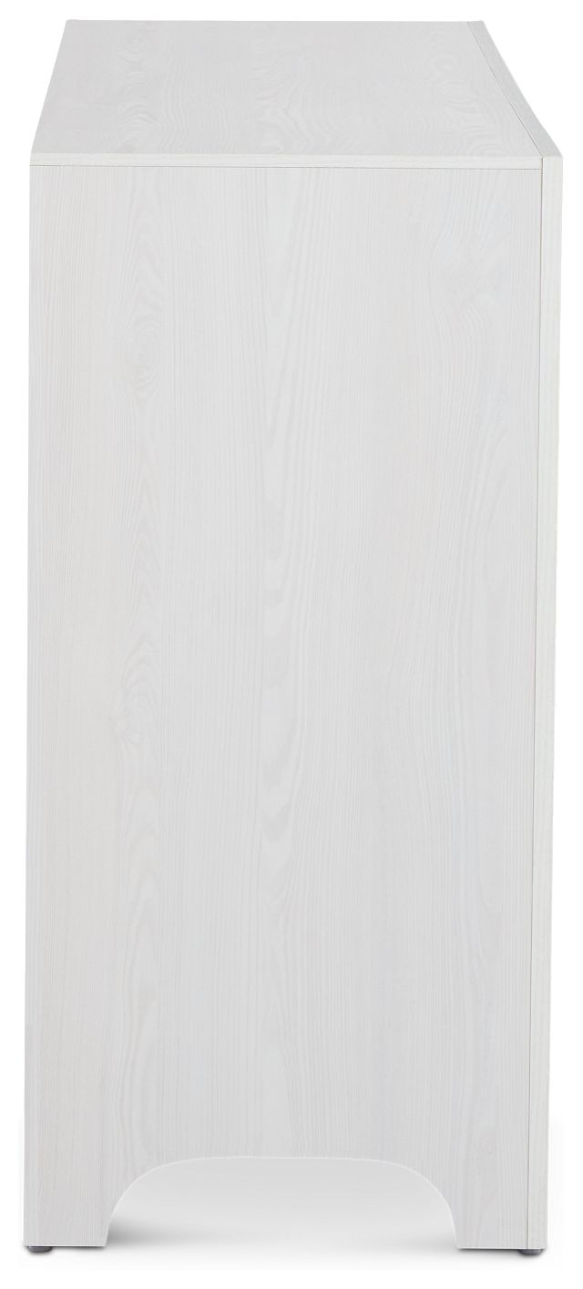 Ollie White Dresser - Stylish Bedroom Storage