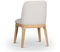 Lyndie Light Tone Upholstered Side Chair