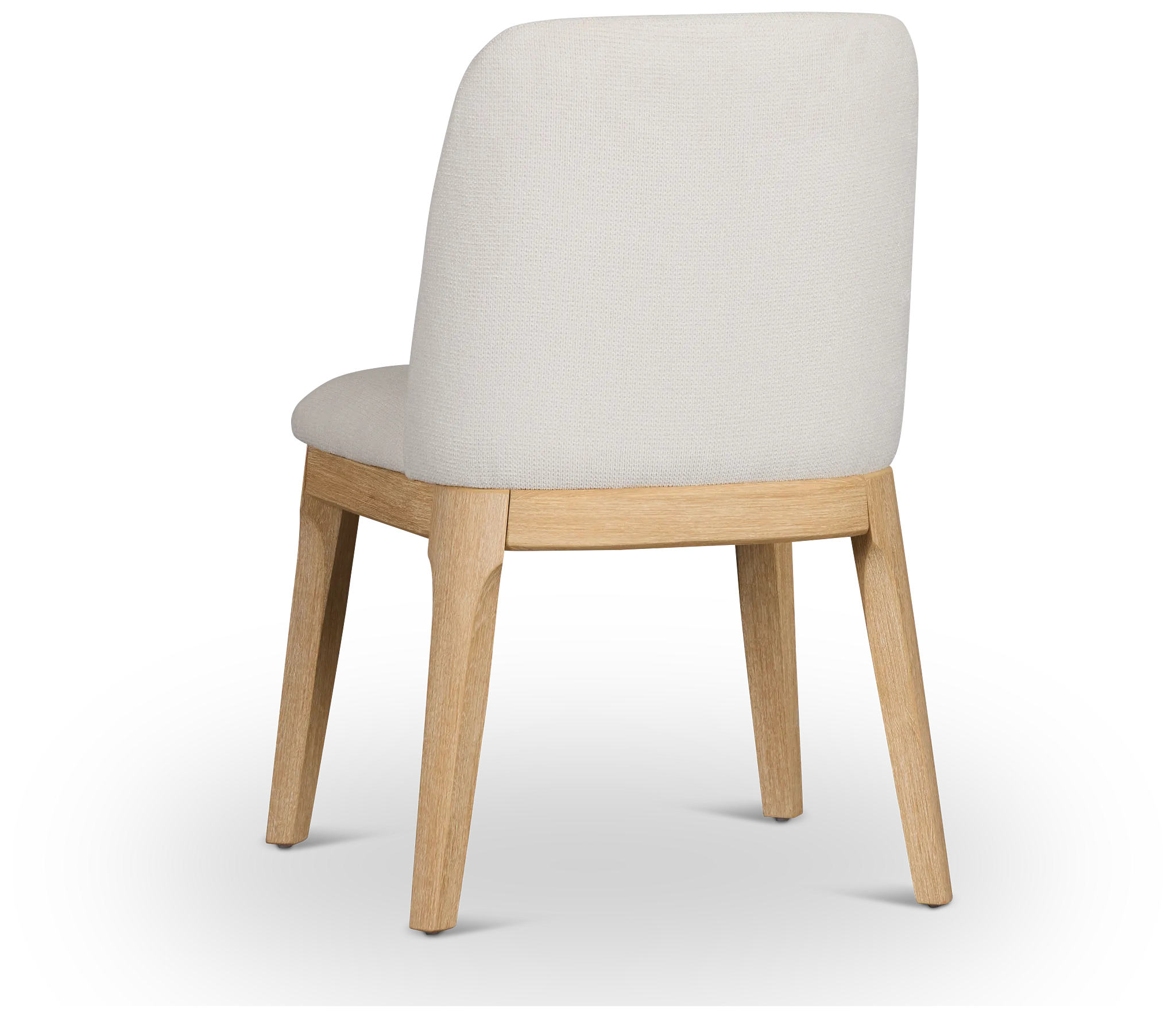 Lyndie Light Tone Upholstered Side Chair