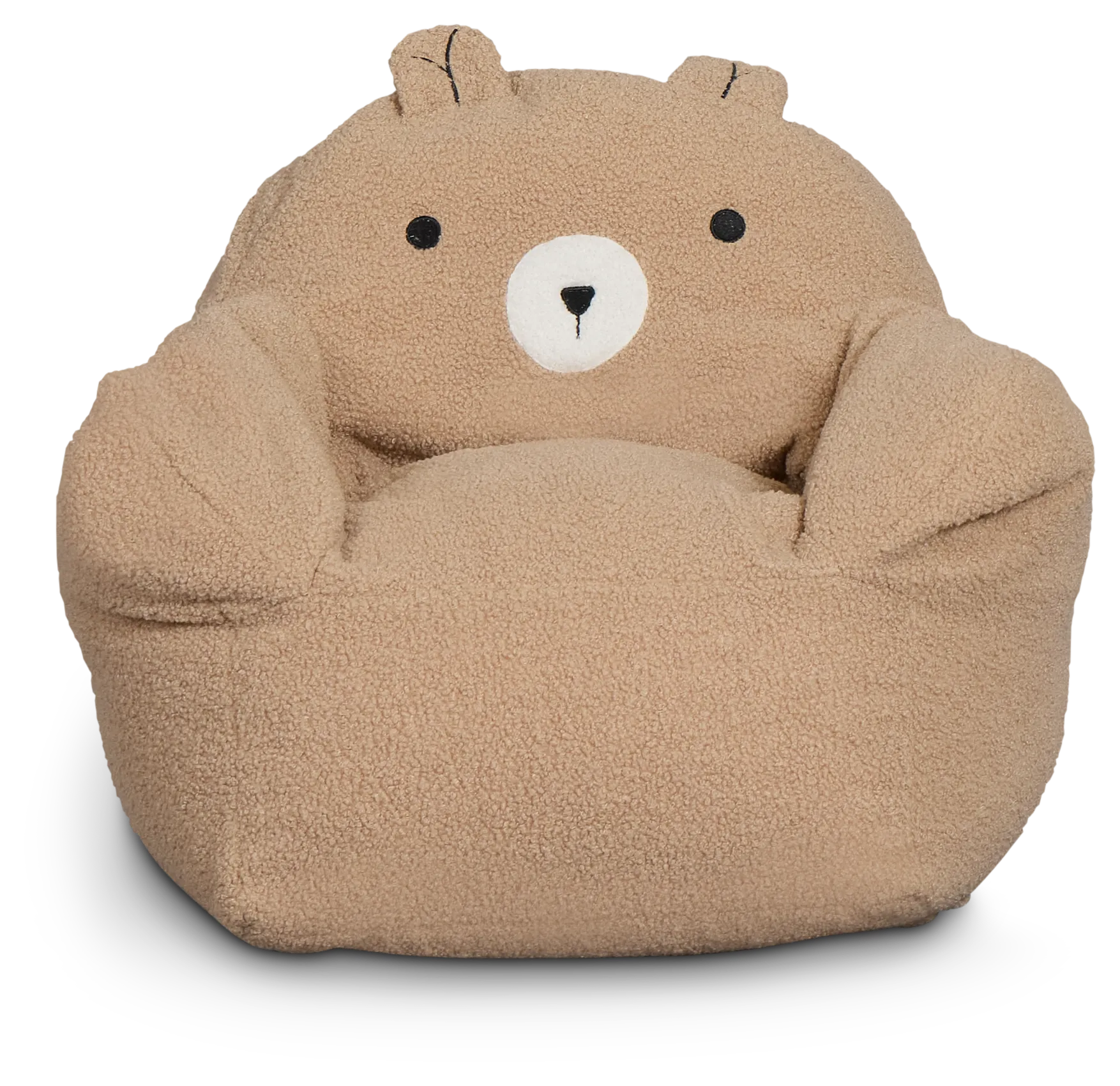 Honey Light Brown Bean Bag