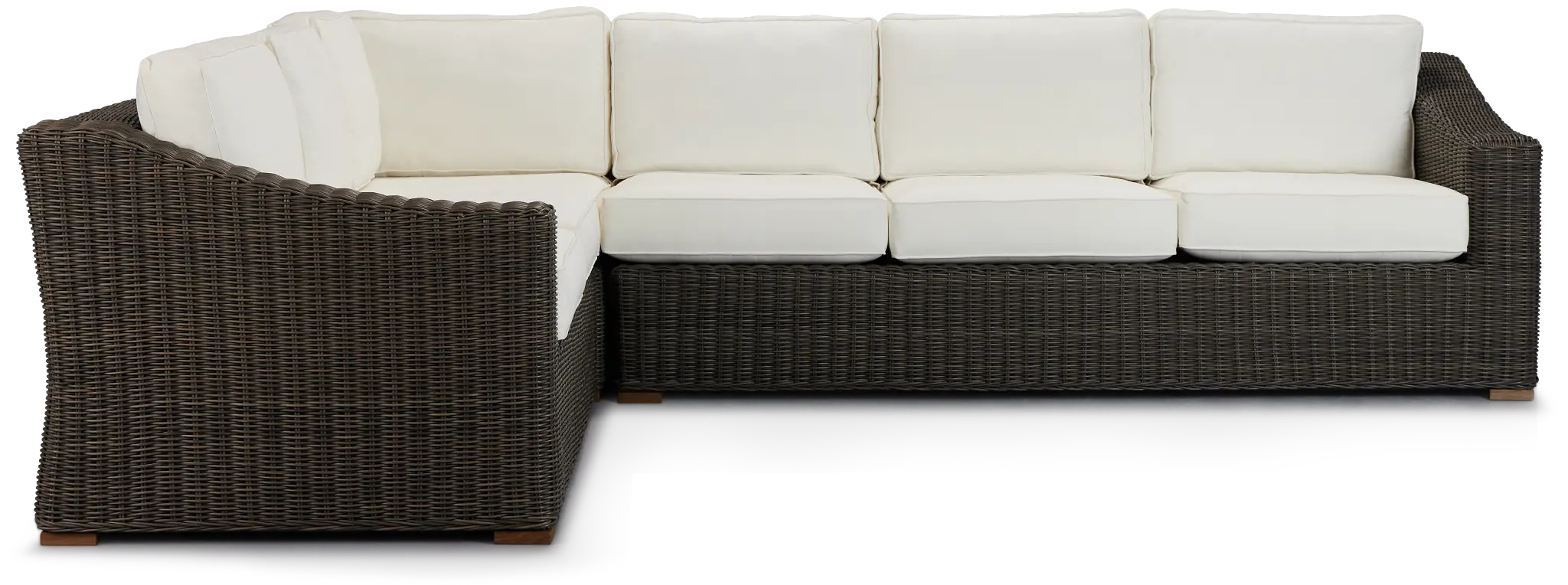 Canyon Gray White Medium Right Sectional Canyon Gray White Medium Right Sectional